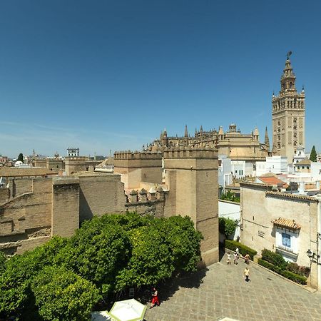 Alianza Giralda Sky View By Valcambre Leilighet Sevilla Eksteriør bilde